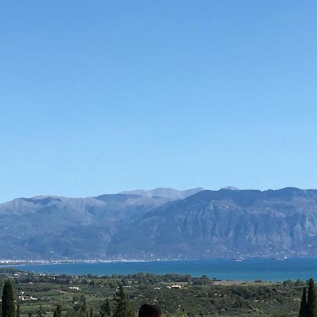 Villa Karpofora View Εξωτερικό φωτογραφία