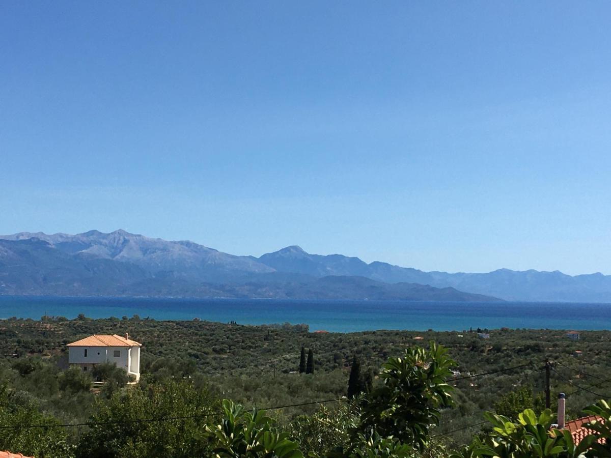 Villa Karpofora View Εξωτερικό φωτογραφία
