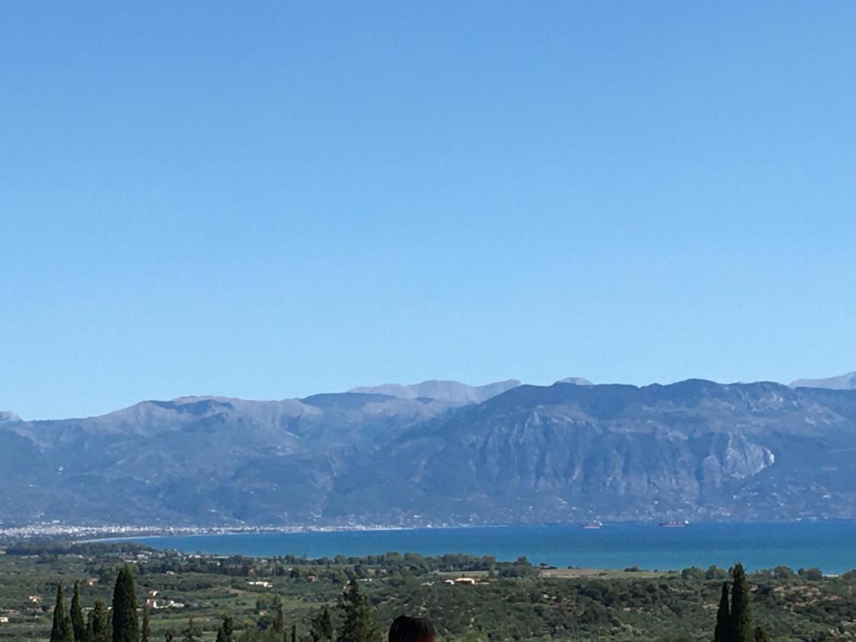 Villa Karpofora View Εξωτερικό φωτογραφία