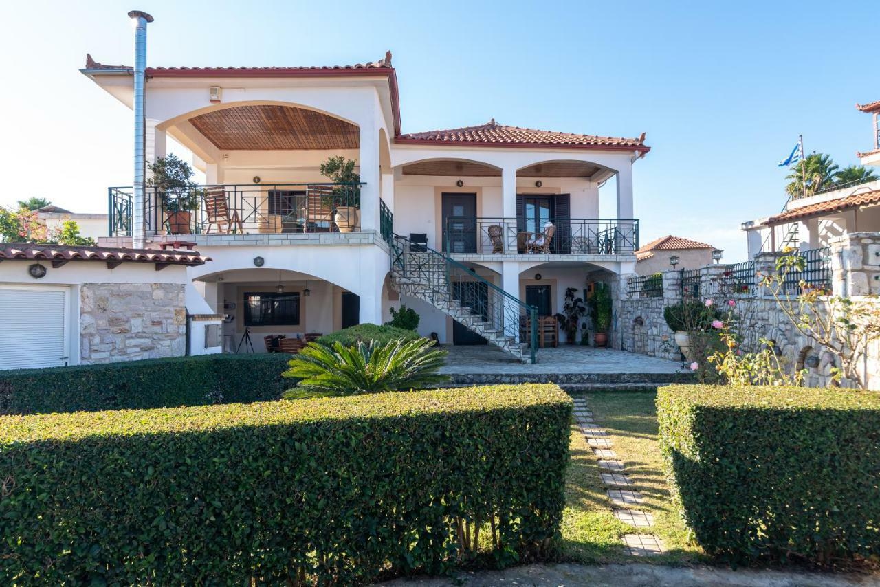 Villa Karpofora View Εξωτερικό φωτογραφία