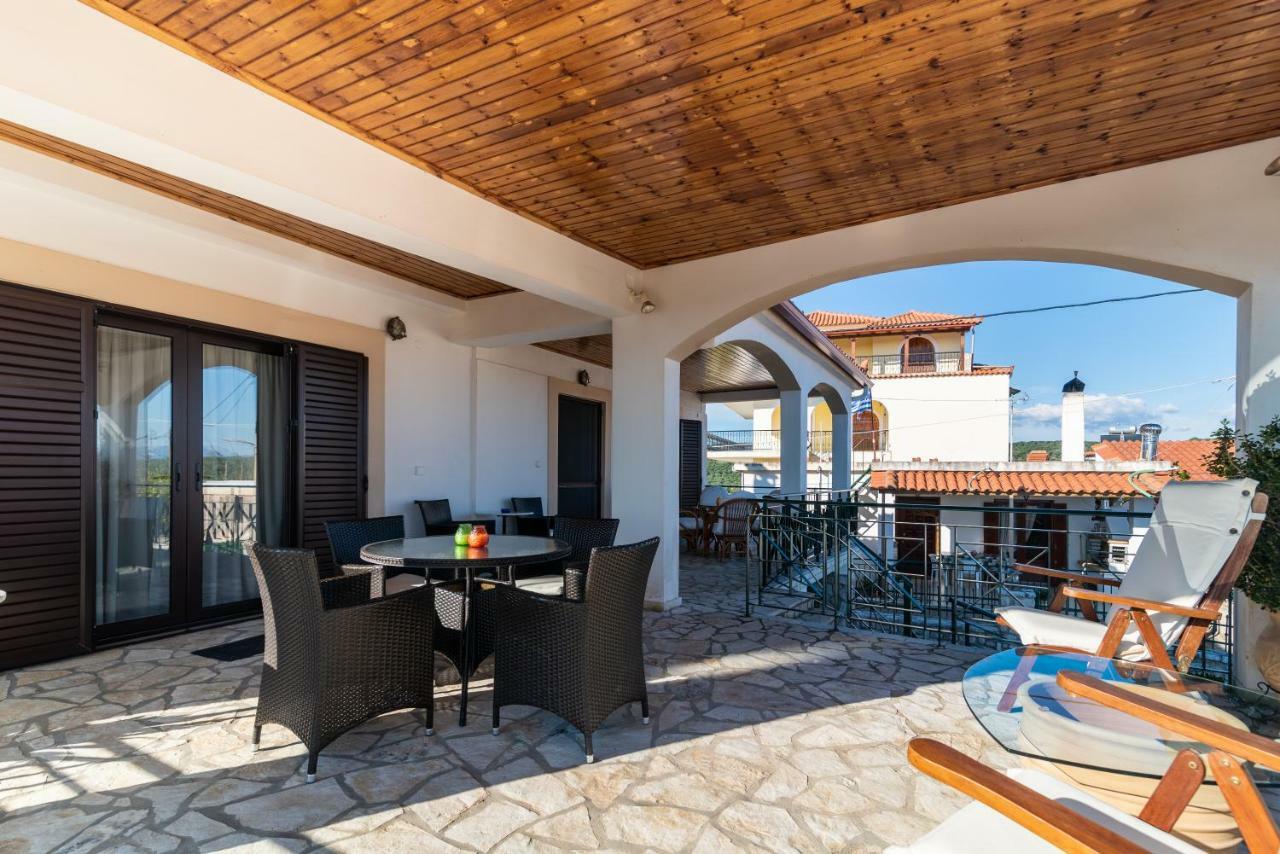 Villa Karpofora View Εξωτερικό φωτογραφία