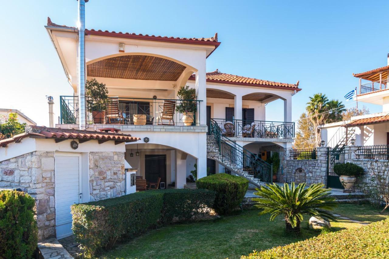 Villa Karpofora View Εξωτερικό φωτογραφία