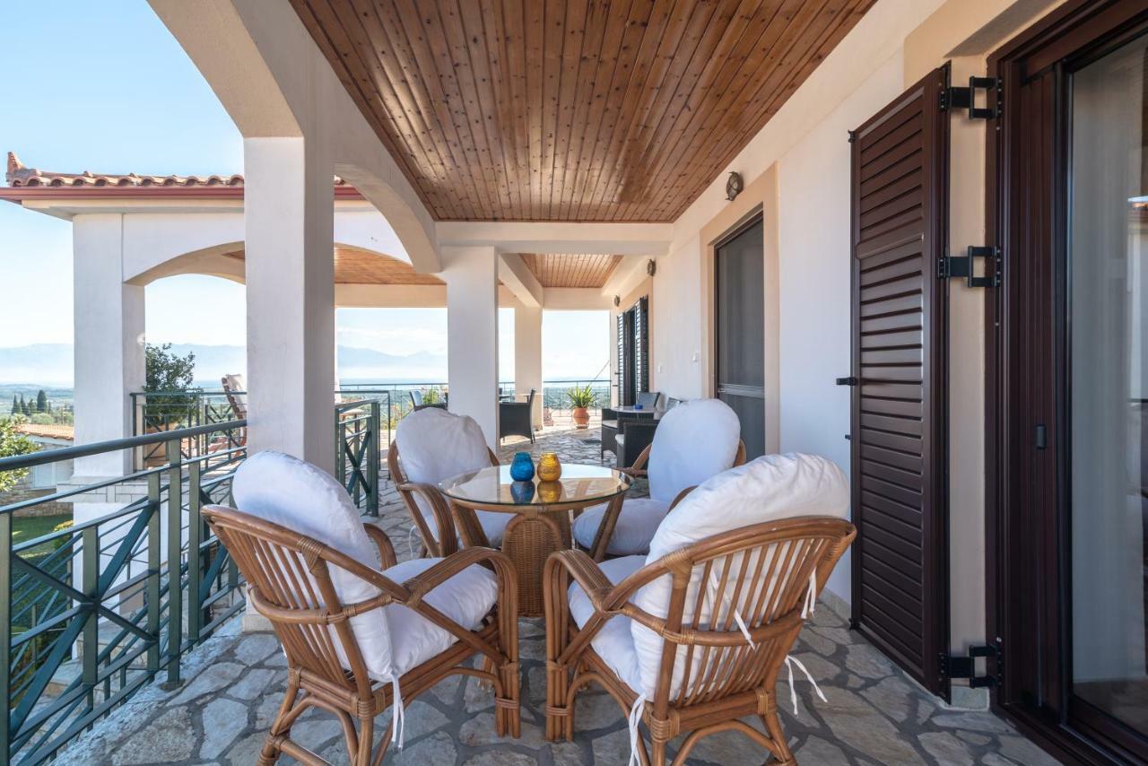 Villa Karpofora View Εξωτερικό φωτογραφία