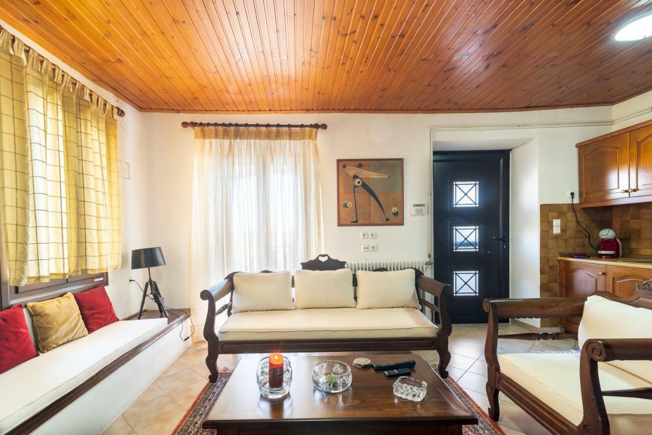 Villa Karpofora View Εξωτερικό φωτογραφία