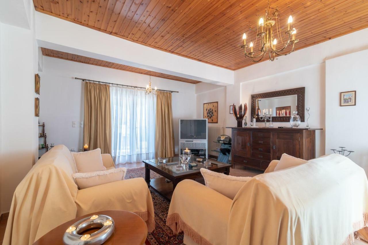 Villa Karpofora View Εξωτερικό φωτογραφία
