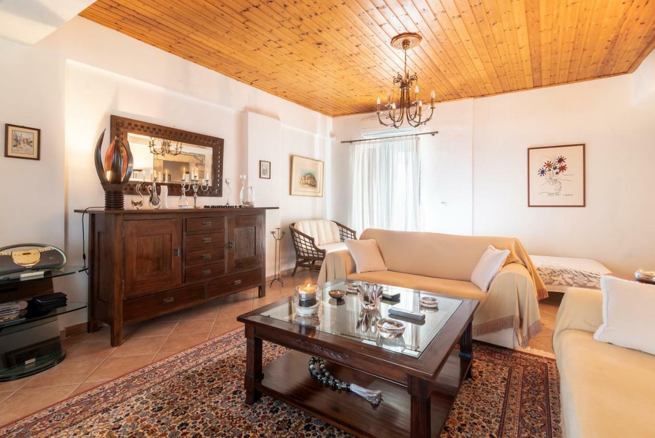 Villa Karpofora View Εξωτερικό φωτογραφία