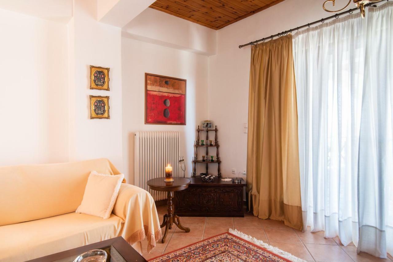 Villa Karpofora View Εξωτερικό φωτογραφία